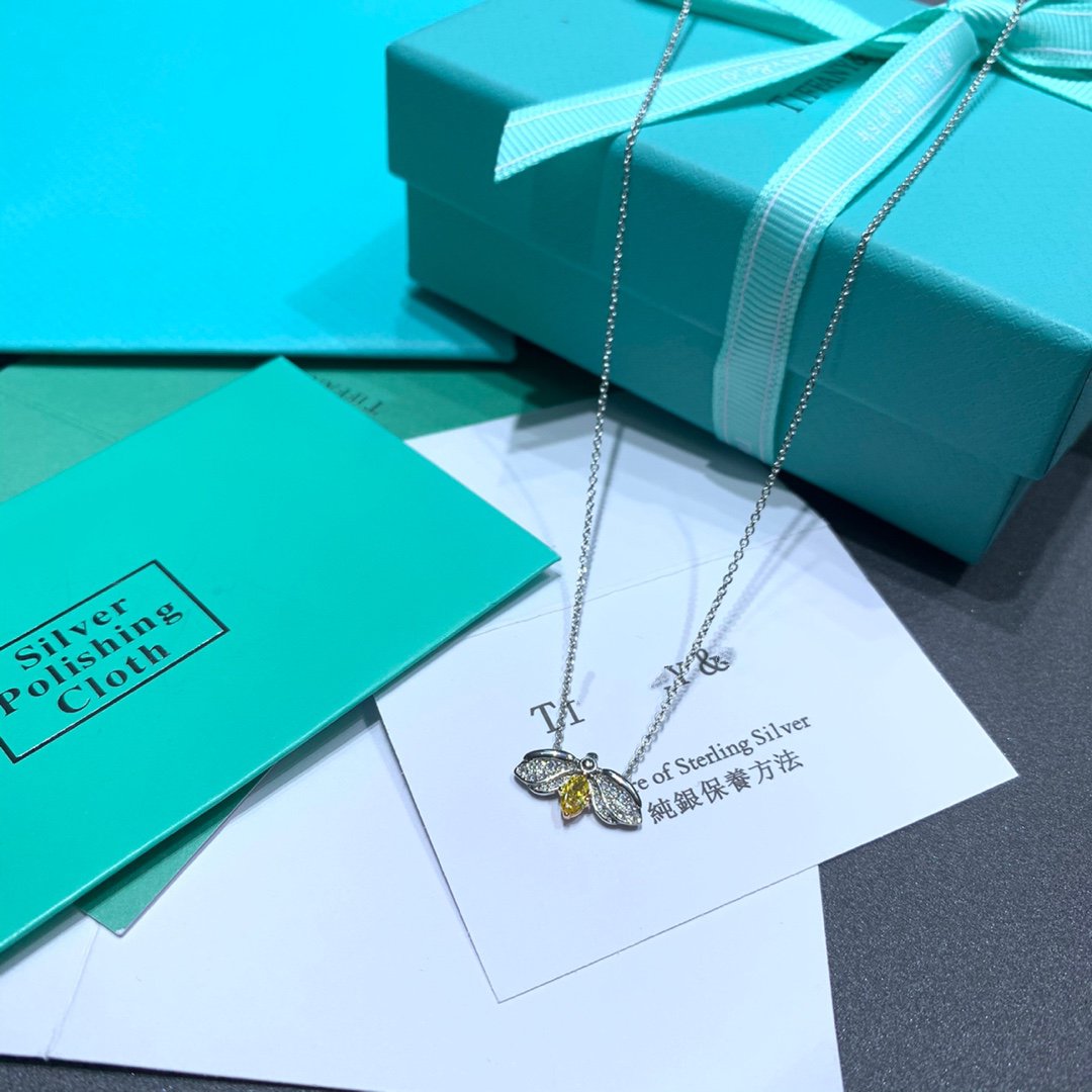 [Glow Muse ]PAPER FLOWERS YELLOW DIAMOND FIREFLY PENDANT