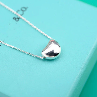 [Glow Muse ]VINTAGE BEAN NECKLACE