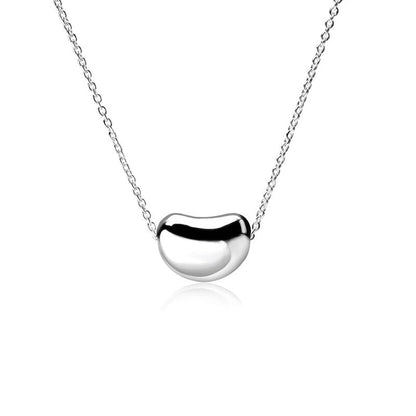 [Glow Muse ]VINTAGE BEAN NECKLACE
