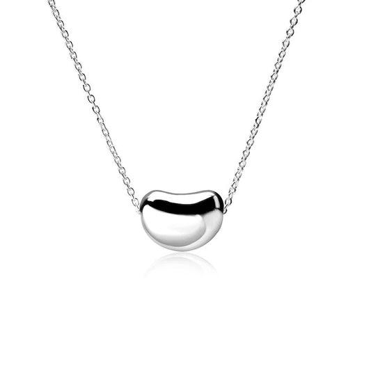 [Glow Muse ]VINTAGE BEAN NECKLACE