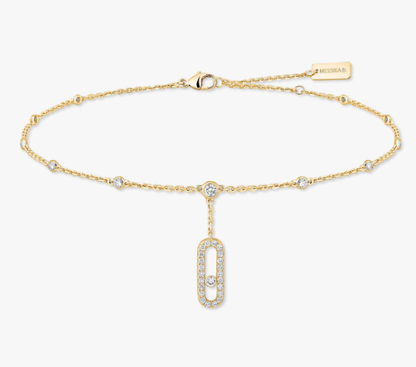 [Glow Muse]MS UN0 DIAMOND BRACELET
