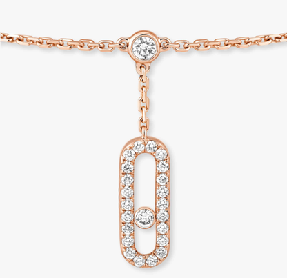 [Glow Muse]MS UN0 DIAMOND BRACELET