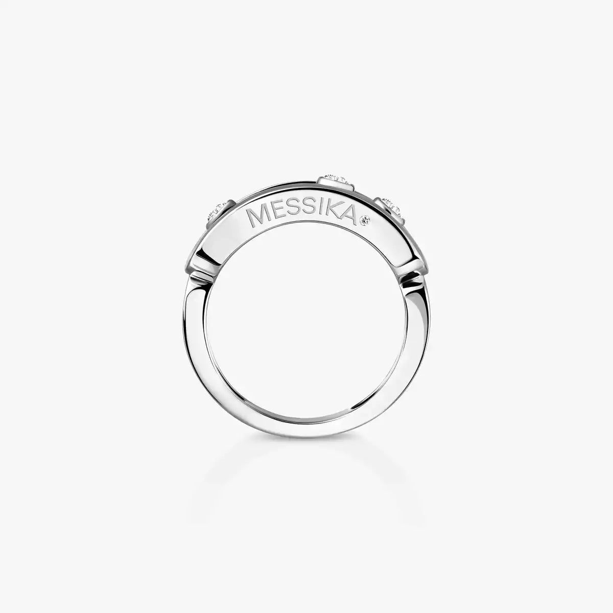 [Glow Muse] MoveGold Diamond Ring