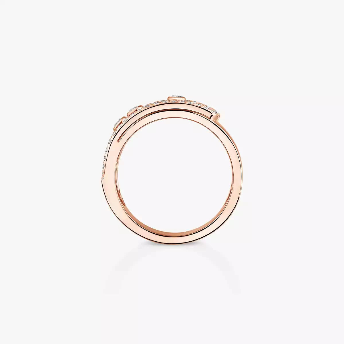 [Glow Muse] Move Noa Diamond Pave_ Ring