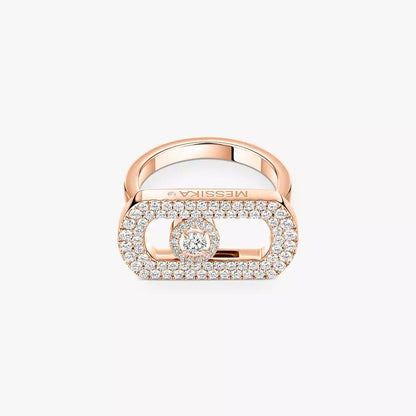 [Glow Muse]So Move Pave_-Set Diamond Ring