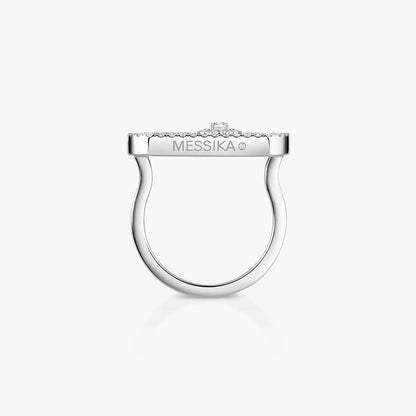 [Glow Muse]So Move Pave_-Set Diamond Ring