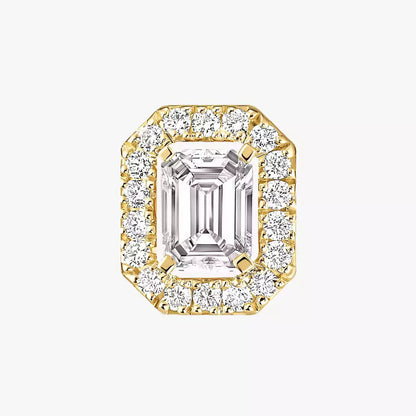 [Glow Muse]Diamond Earrings 0,10ct My Twin 1+2