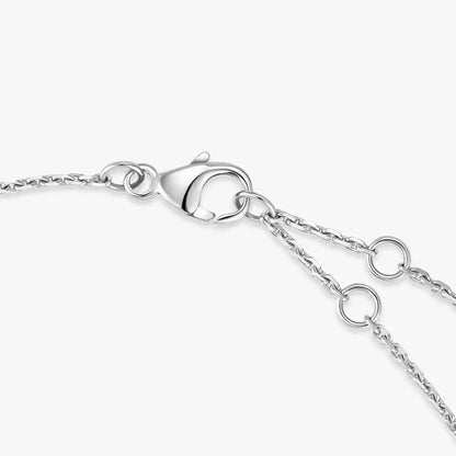 [Glow Muse]Pavé Baby Move Diamond Bracelet