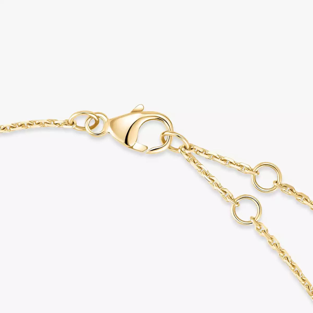 [Glow Muse]Pavé Baby Move Diamond Bracelet