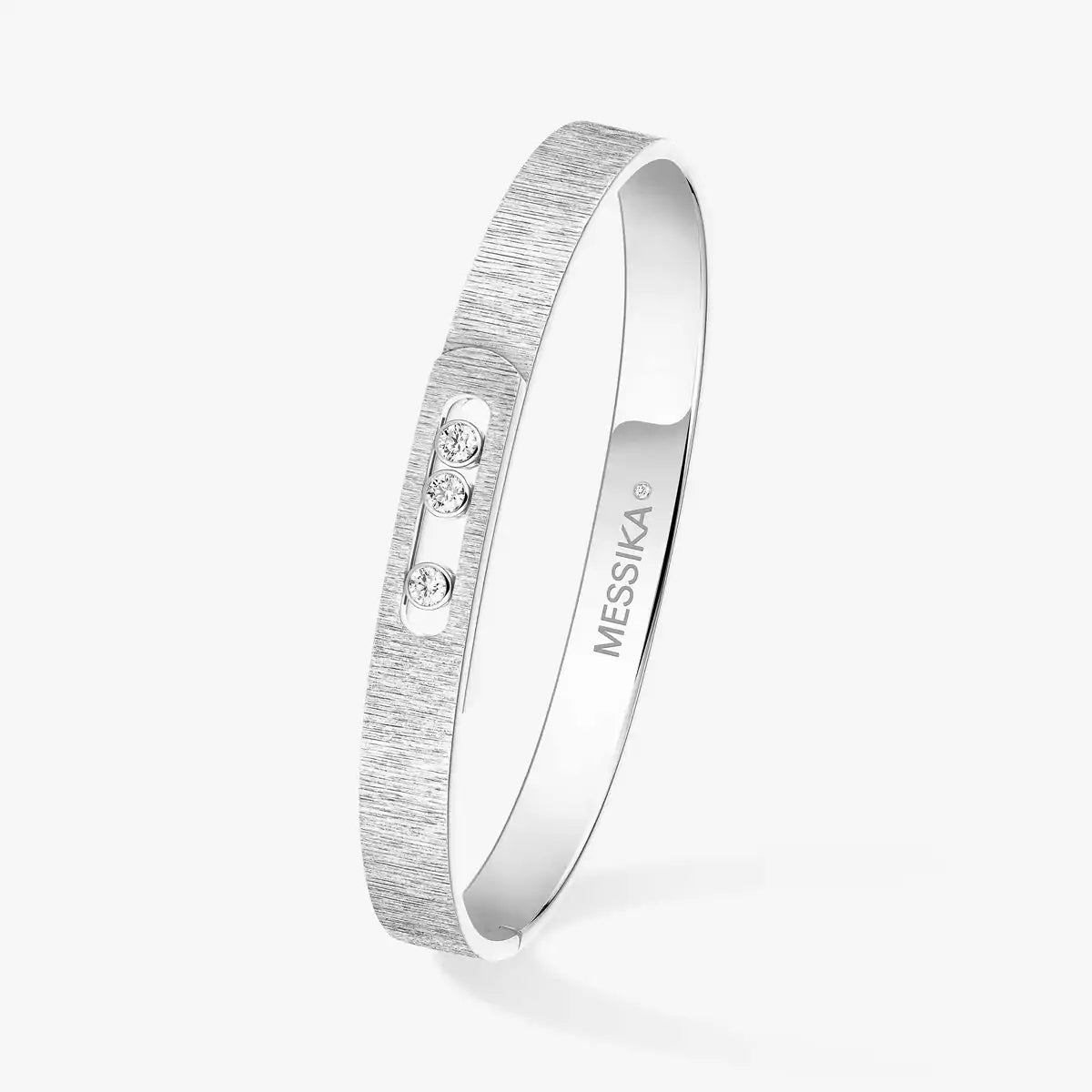[Glow Muse]Move Noa Ciselé bangle