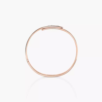 [Glow Muse]Move Noa Diamond Bangle Bracelet