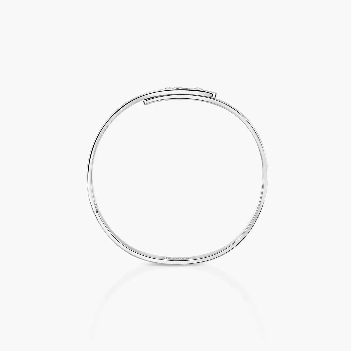 [Glow Muse]Move Noa Diamond Bangle Bracelet