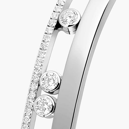 [Glow Muse]Move Romane Diamond Bangle Bracelet