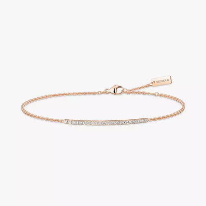 [Glow Muse]Gatsby Diamond Bracelet