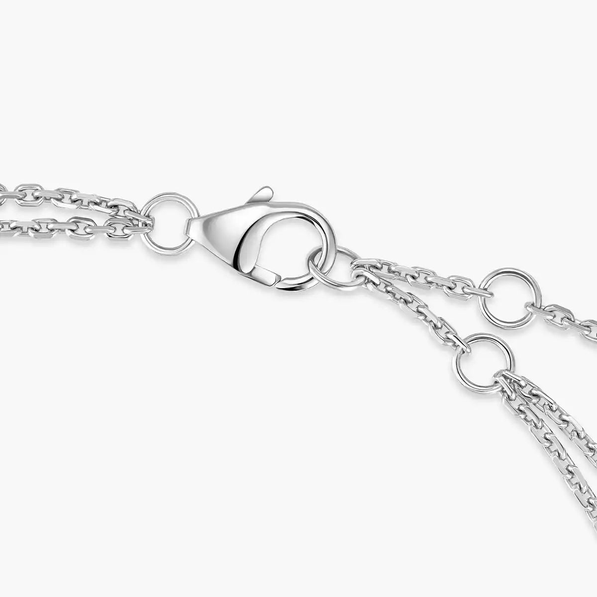 [Glow Muse] Move Classique pavé bracelet