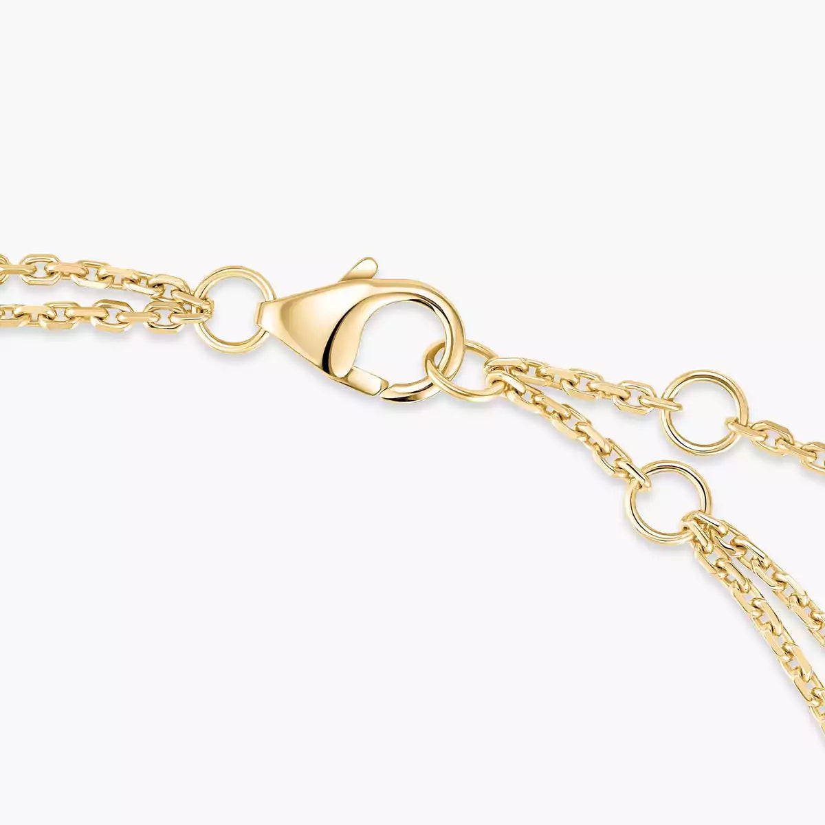 [Glow Muse] Move Classique pavé bracelet