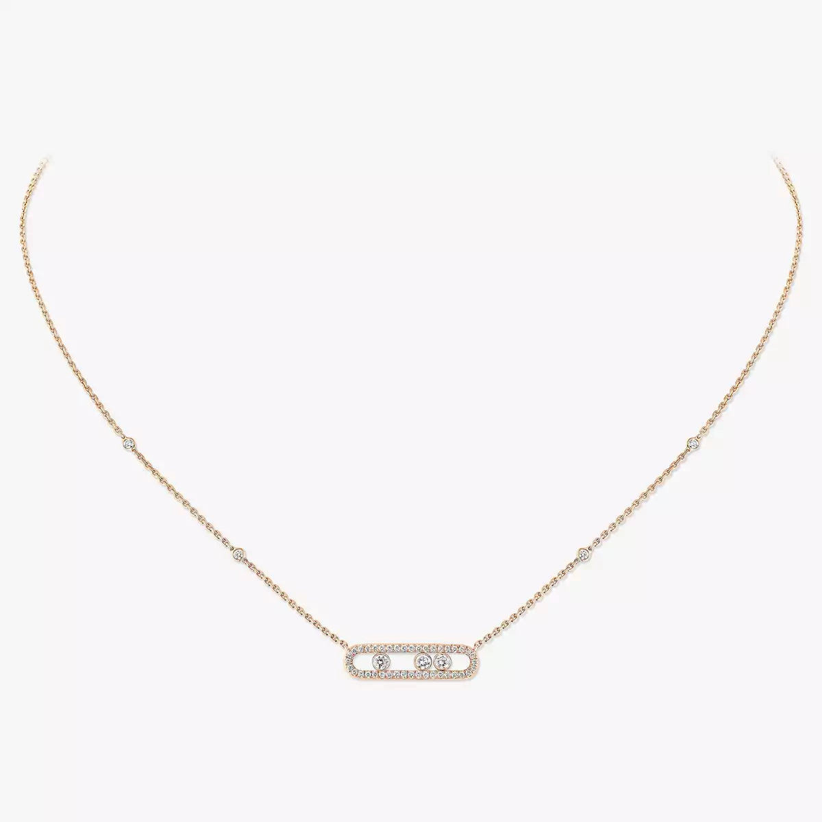 [Glow Muse]Baby Move Necklace