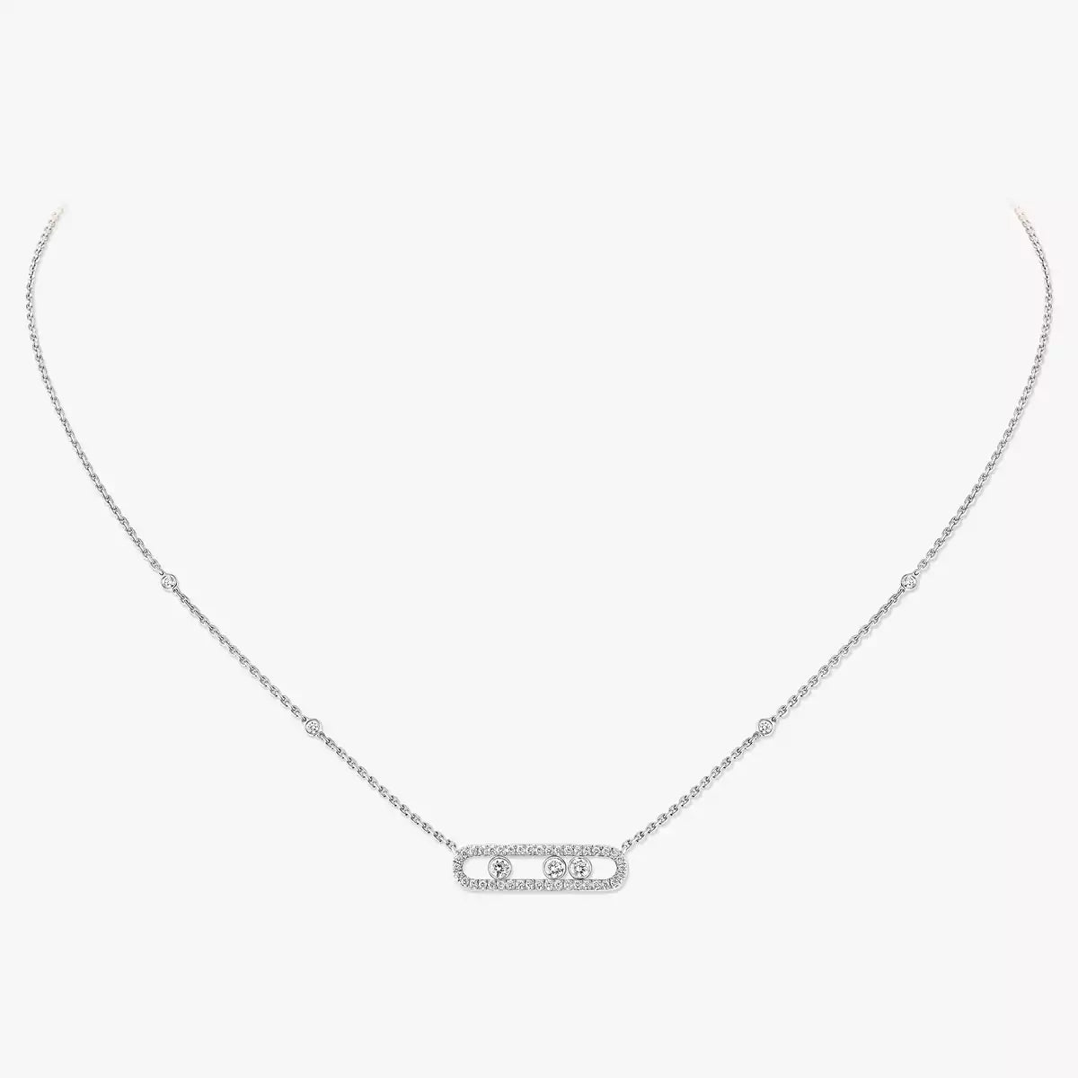 [Glow Muse]Baby Move Necklace