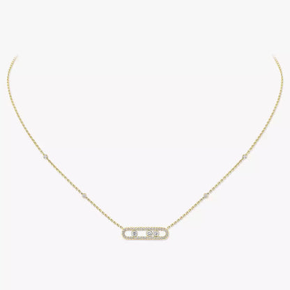 [Glow Muse]Baby Move Necklace