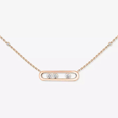 [Glow Muse]Baby Move Necklace