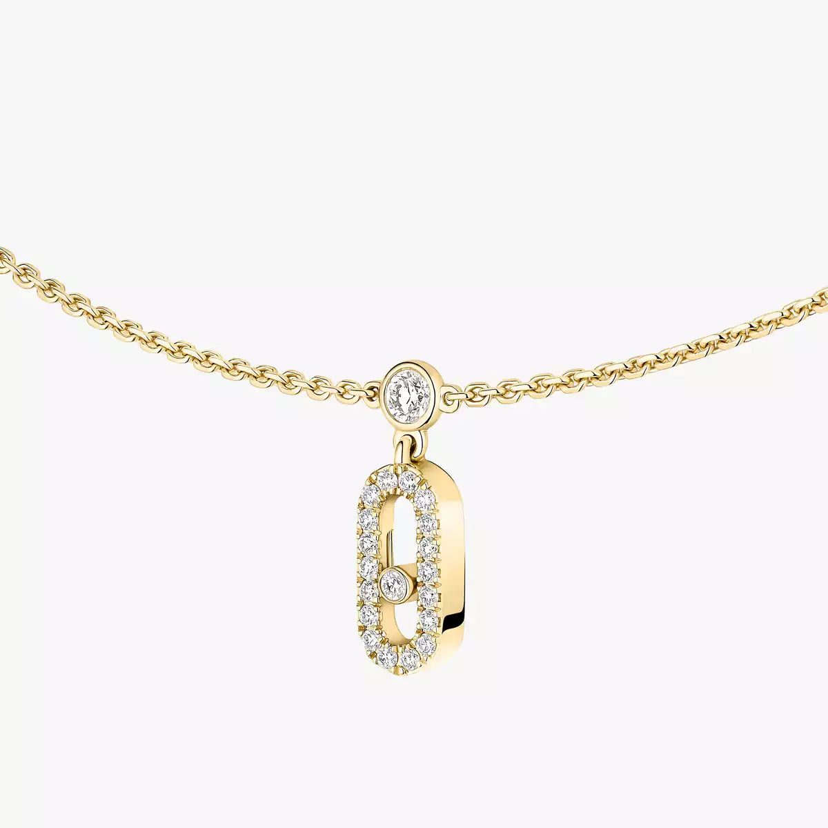 [Glow Muse]Move Uno Necklace