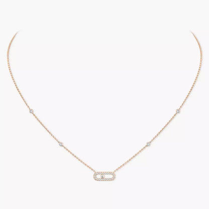 [Glow Muse]Move Uno Necklace
