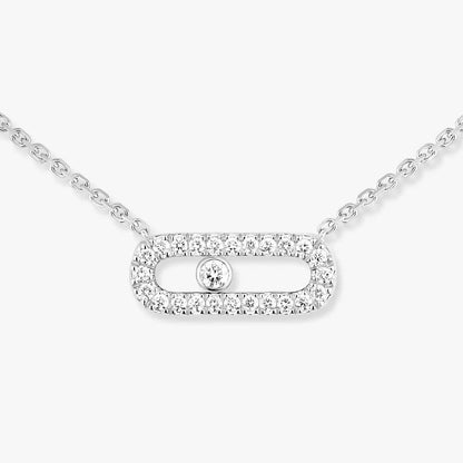 [Glow Muse]Move Uno Necklace