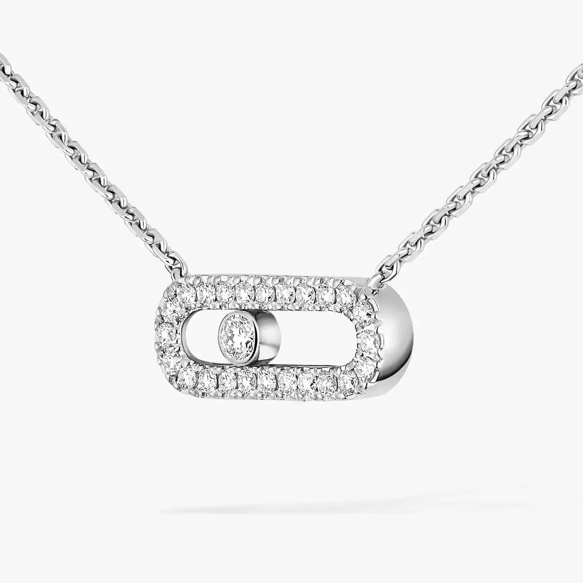 [Glow Muse]Move Uno Necklace