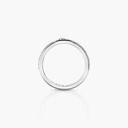 [Glow Muse]Move Joaillerie Pave_ Diamond Wedding Ring