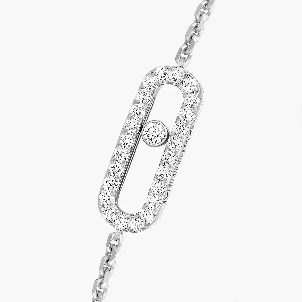 [Glow Muse]Move Uno Diamond Bracelet