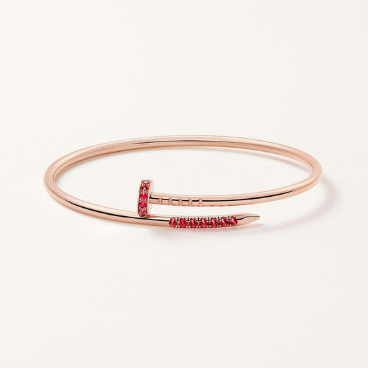[Glow Muse]JUSTE BRACELET 2.5MM DIAMONDS NEW