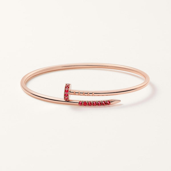 [Glow Muse]JUSTE BRACELET 2.5MM DIAMONDS NEW