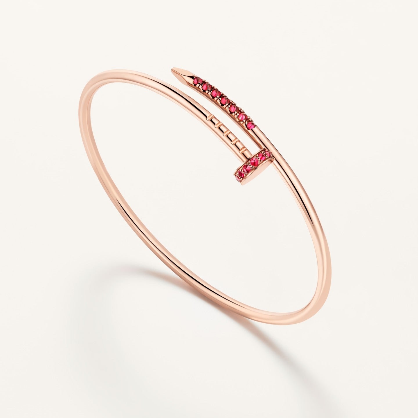 [Glow Muse]JUSTE BRACELET 2.5MM DIAMONDS NEW