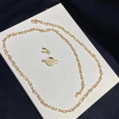 [Glow Muse ]HARDWEAR WRAP NECKLACE