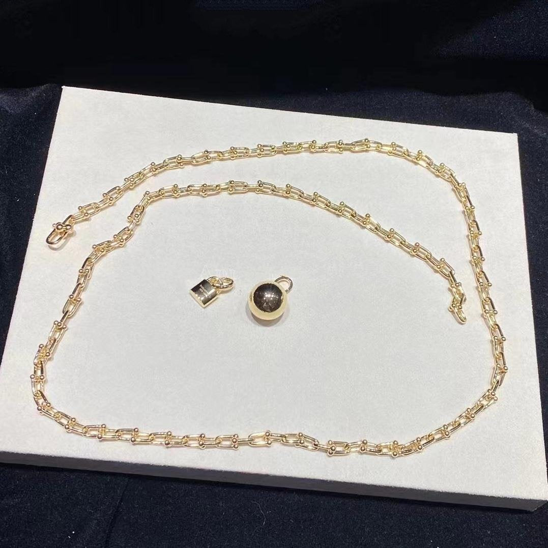 [Glow Muse ]HARDWEAR WRAP NECKLACE