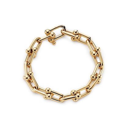 [Glow Muse ]HARDWEAR GOLD BRACELET