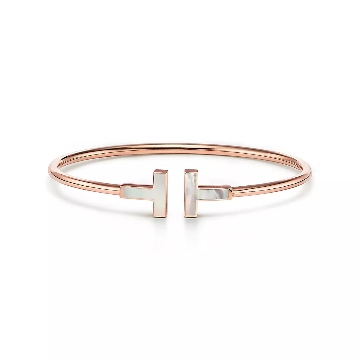 [Glow Muse ]T BRACELET 1.8MM TURQUOISE PINK GOLD
